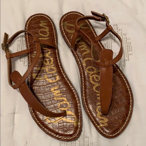 Sam Edelman Shoes - Brown strap Sam Edelman sandals